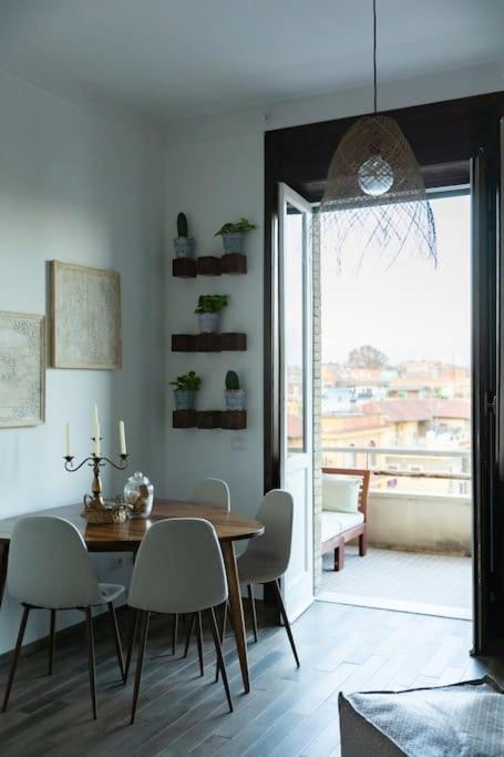 Casa 'Ttaja - Mediterranean Eco-Apartment Rome Exterior photo