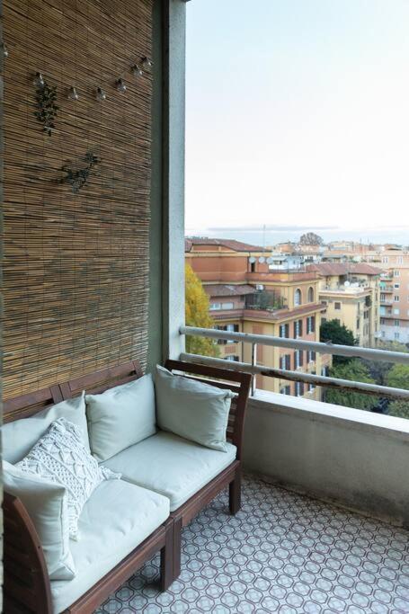 Casa 'Ttaja - Mediterranean Eco-Apartment Rome Exterior photo