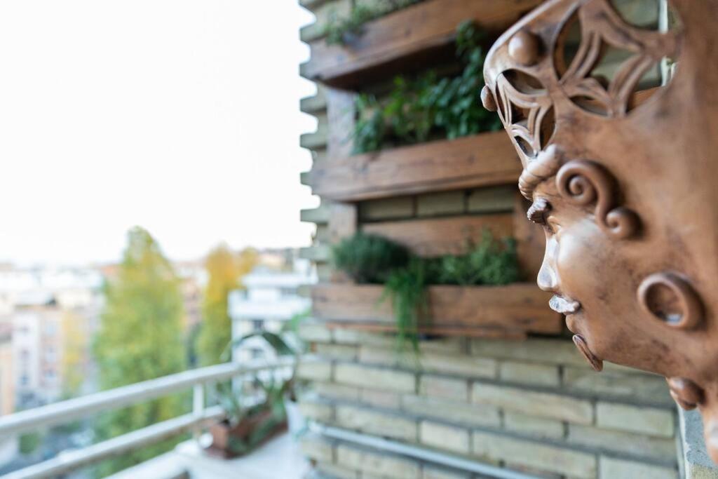 Casa 'Ttaja - Mediterranean Eco-Apartment Rome Exterior photo